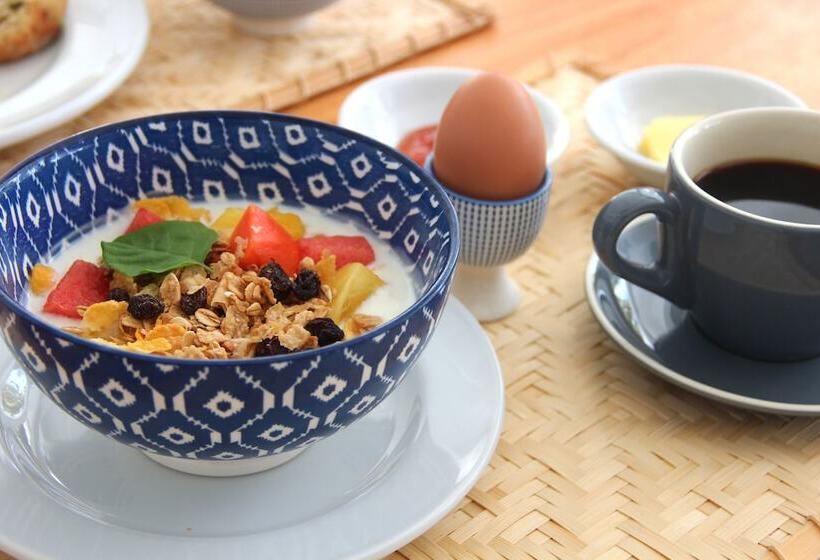 旅馆 Casa Del Pavo Real Boutique