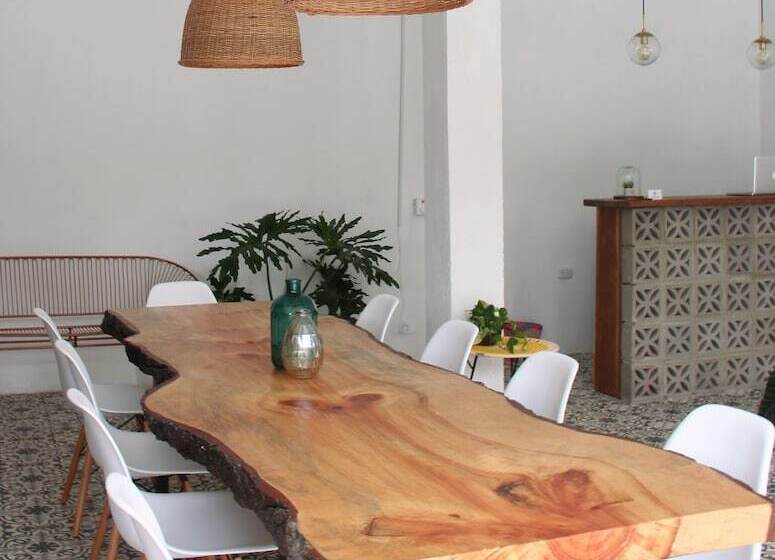 旅馆 Casa Del Pavo Real Boutique