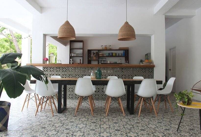 旅馆 Casa Del Pavo Real Boutique