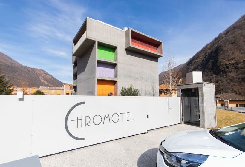 Chromotel Self Check In