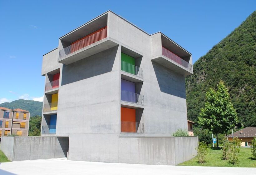 Chromotel Self Check In