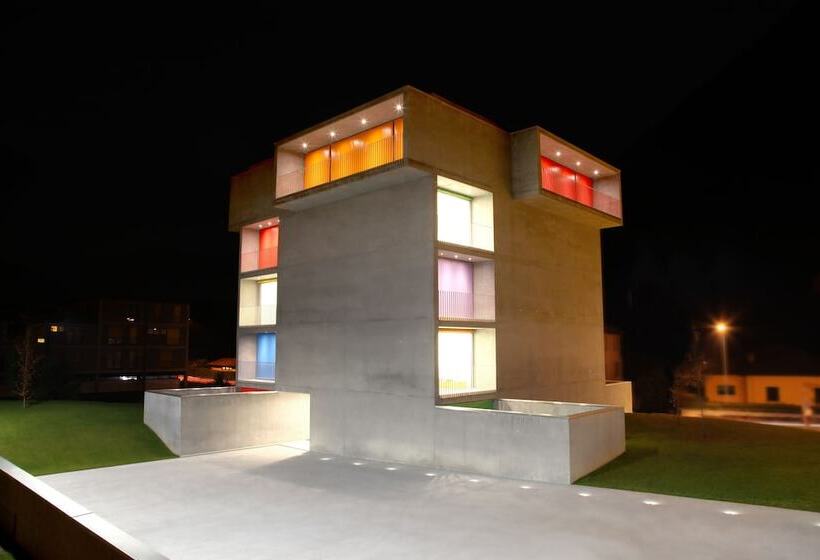 Chromotel Self Check In