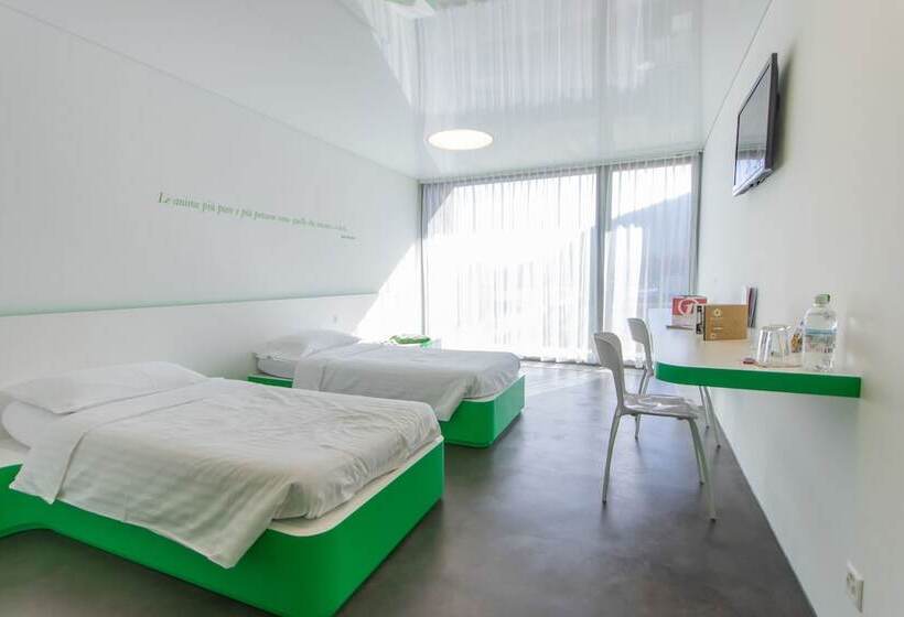 Chromotel Self Check In