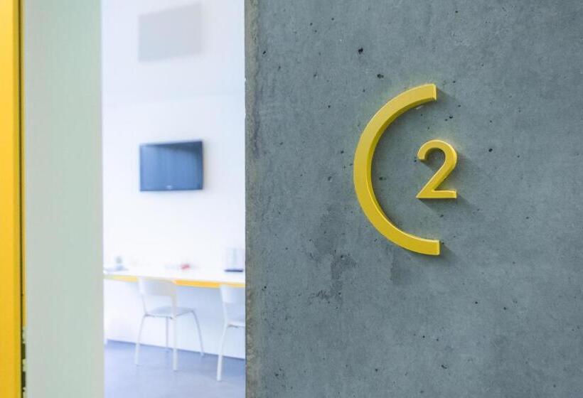 Chromotel Self Check In