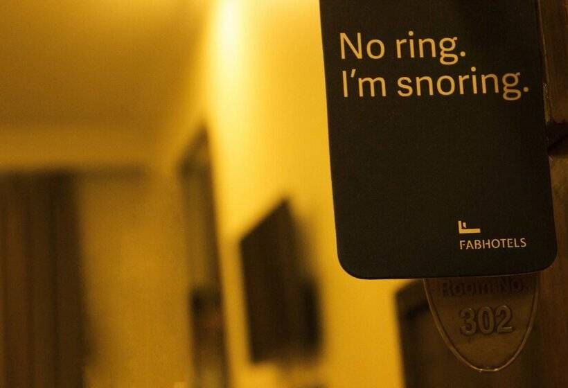 Fabhotel Glorify Stay