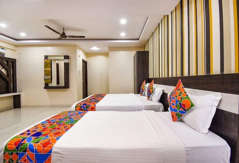 Fabhotel Rotano Suites Yelahanka