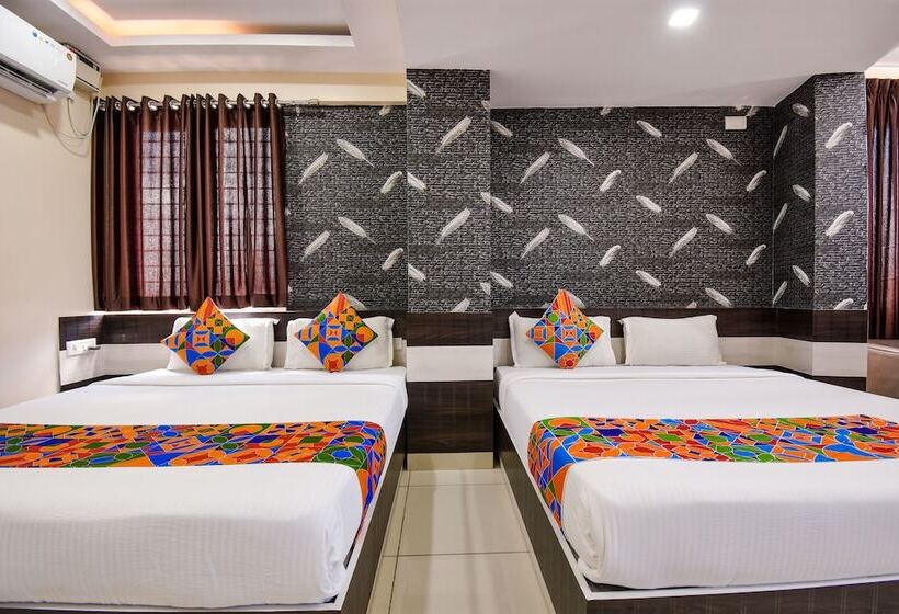 Fabhotel Rotano Suites Yelahanka