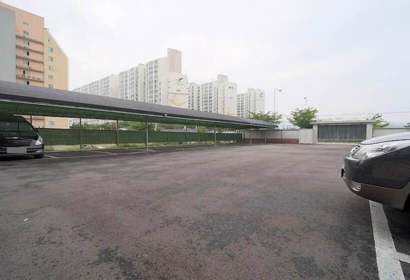 February Hotel Busan Gangseo Annex Building