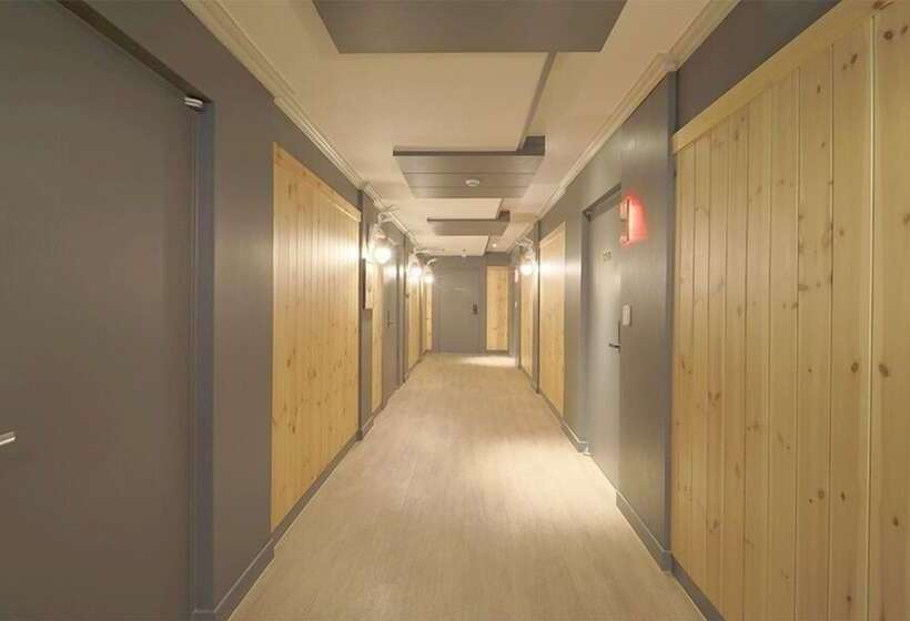 February Hotel Busan Gangseo Annex Building