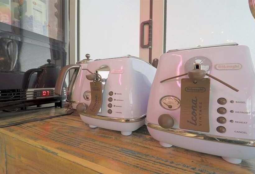 February Hotel Busan Gangseo Annex Building