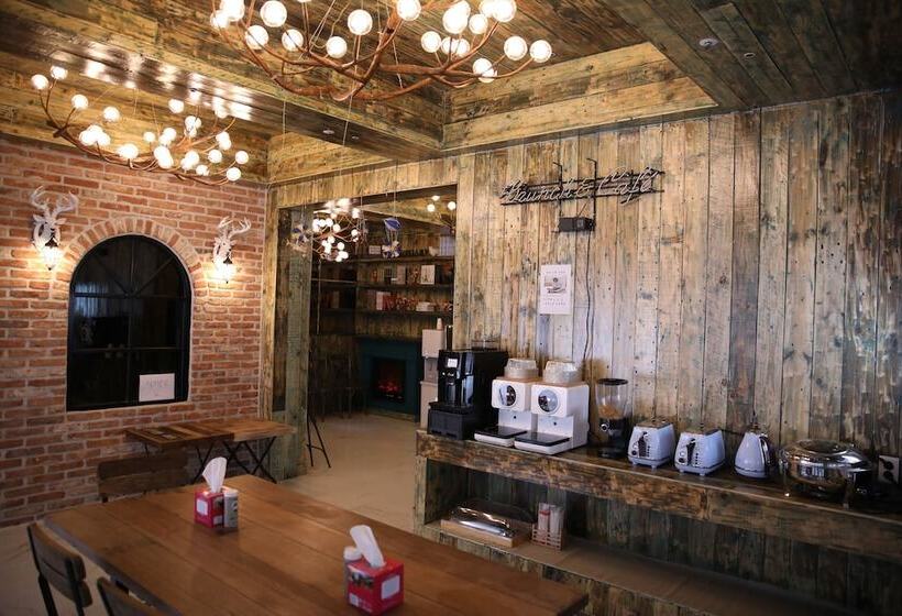 February Hotel Busan Gangseo Annex Building