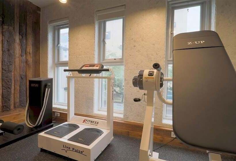 February Hotel Busan Gangseo Annex Building