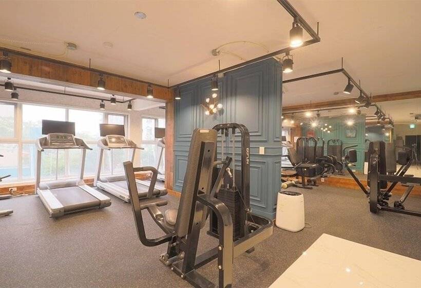 February Hotel Busan Gangseo Annex Building