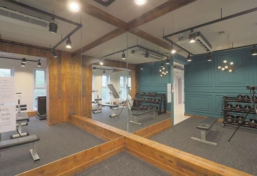 February Hotel Busan Gangseo Annex Building