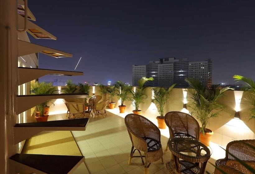 酒店 440 A Serene Stay