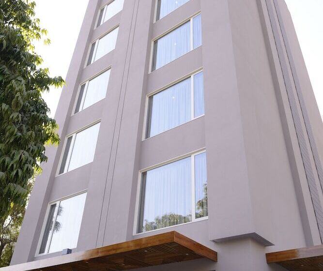 酒店 440 A Serene Stay