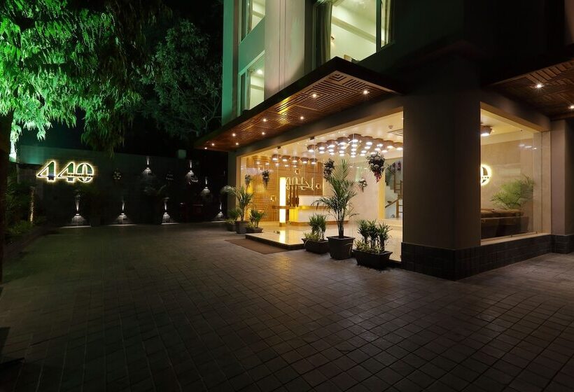 酒店 440 A Serene Stay