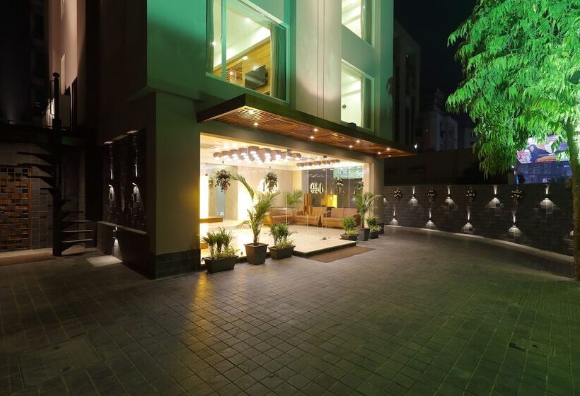 酒店 440 A Serene Stay