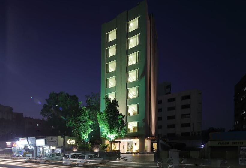 酒店 440 A Serene Stay