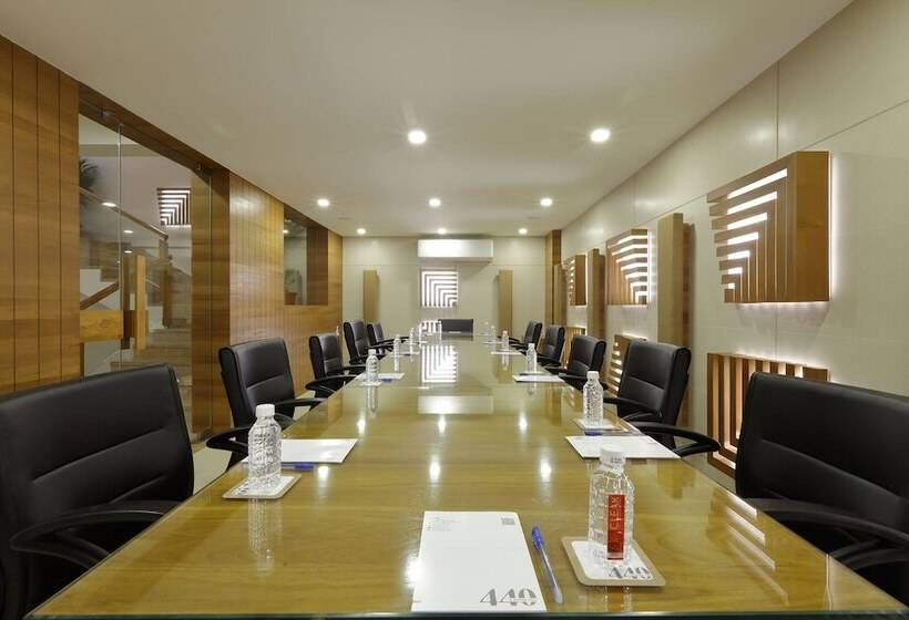 酒店 440 A Serene Stay