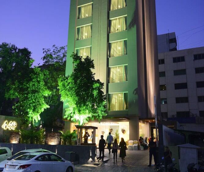 酒店 440 A Serene Stay