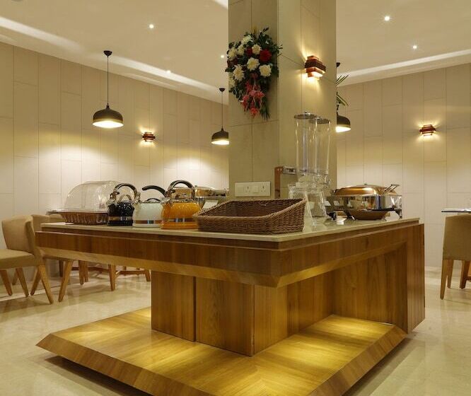 酒店 440 A Serene Stay