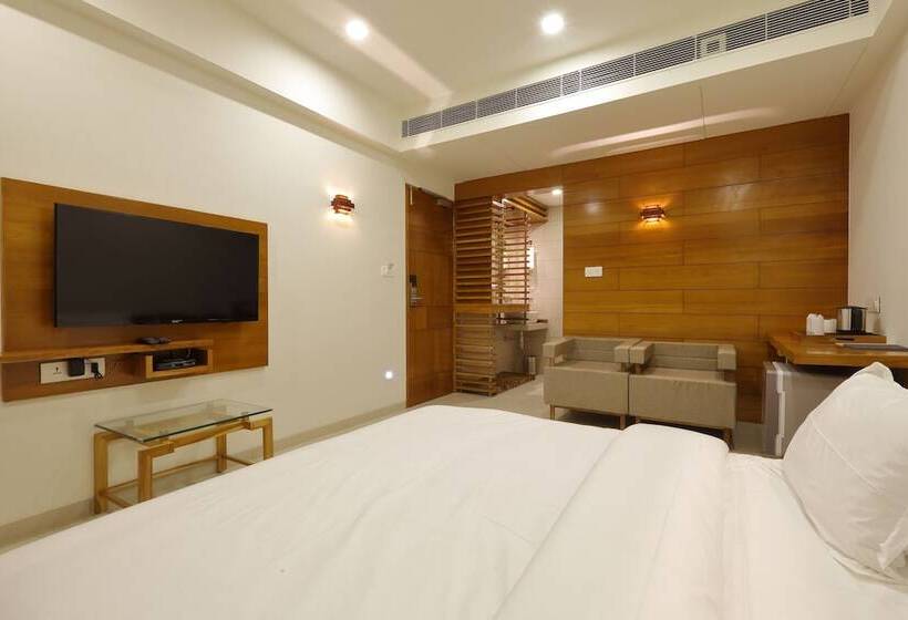 酒店 440 A Serene Stay