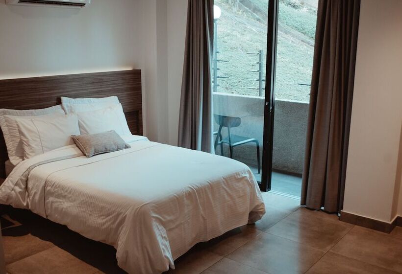 בית מלון כפרי Antope Apartaestudios