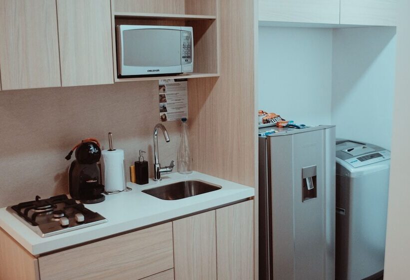 בית מלון כפרי Antope Apartaestudios