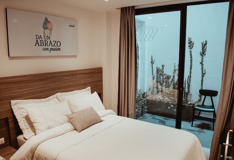 בית מלון כפרי Antope Apartaestudios