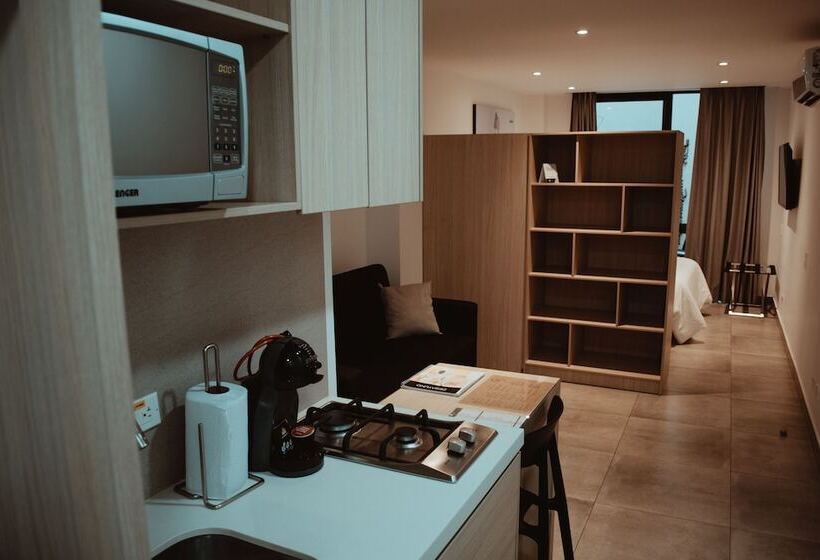 בית מלון כפרי Antope Apartaestudios