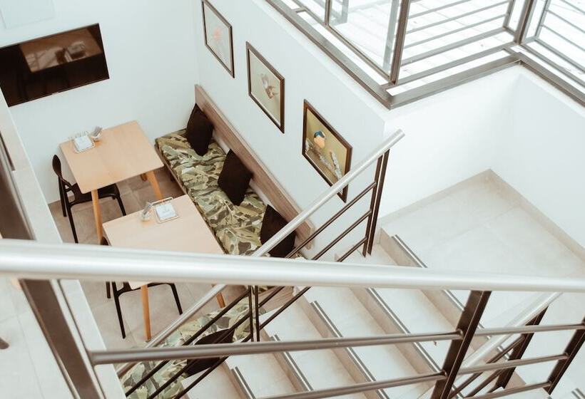 בית מלון כפרי Antope Apartaestudios