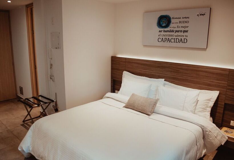 בית מלון כפרי Antope Apartaestudios