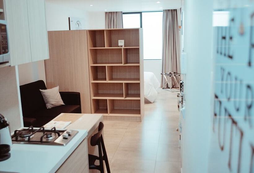 בית מלון כפרי Antope Apartaestudios