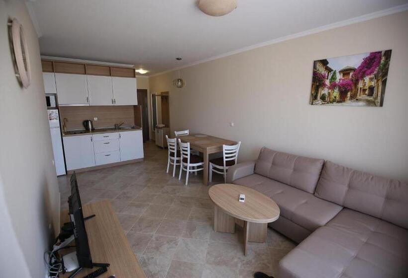 酒店 Apartments In Rif 3