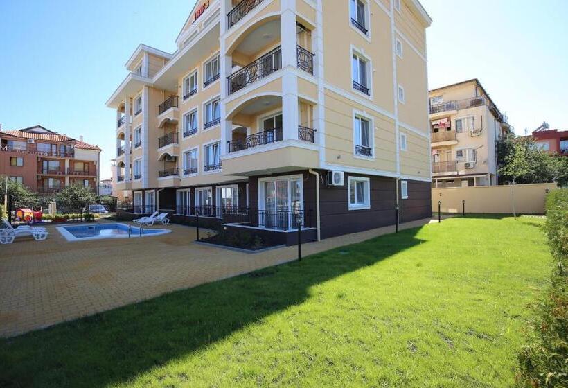 酒店 Apartments In Rif 3