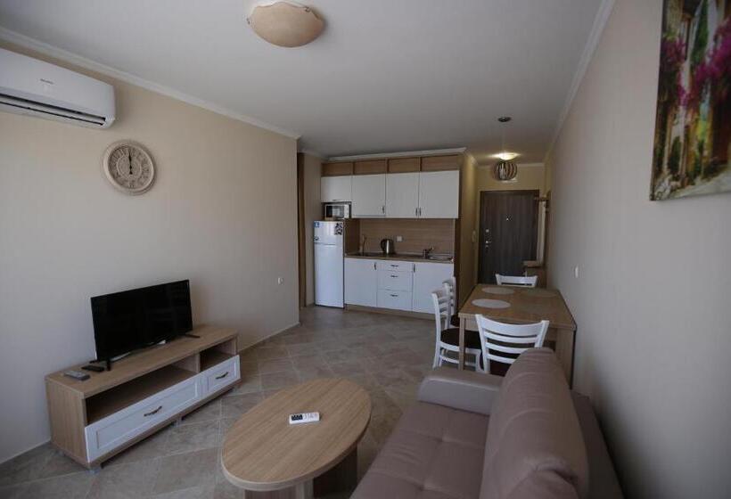 酒店 Apartments In Rif 3