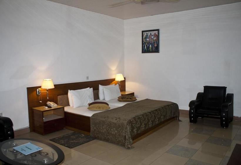 ホテル Arewa Sunshine