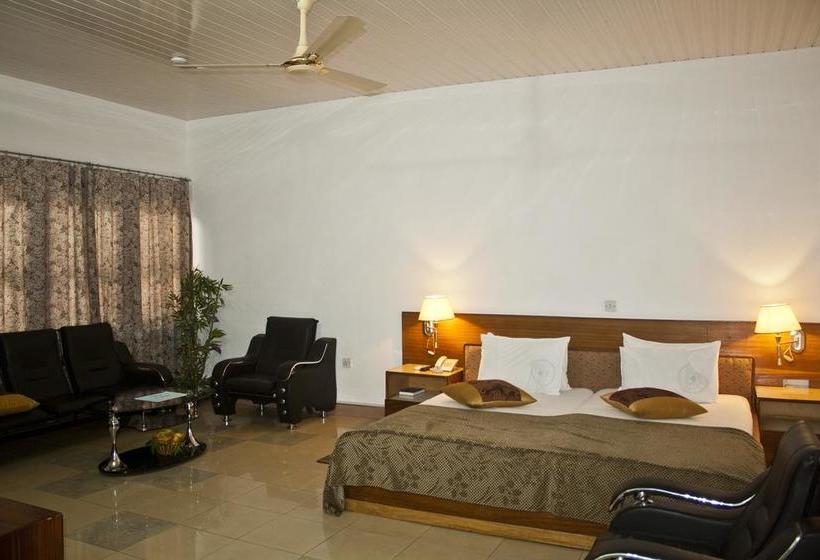 ホテル Arewa Sunshine