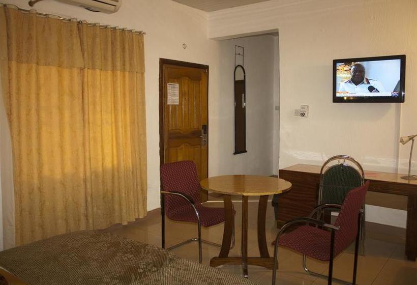 ホテル Arewa Sunshine