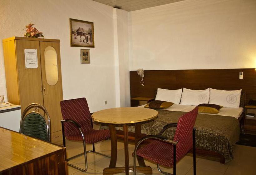 ホテル Arewa Sunshine