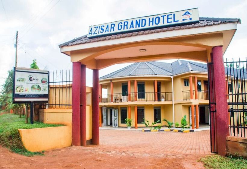 هتل Azisar Grand