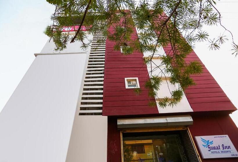 Отель Townhouse Best Inn