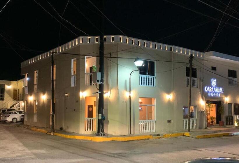 هتل Casa Vidal