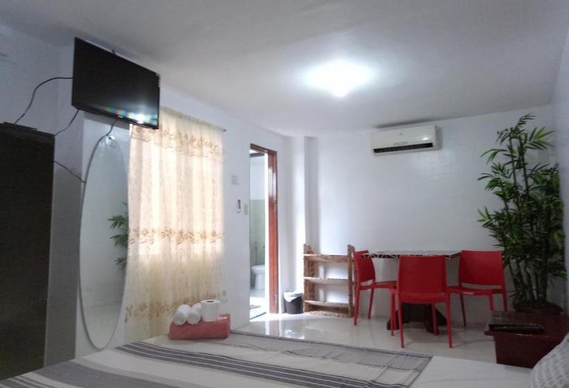 هتل Chelle S Apartelle  Inn