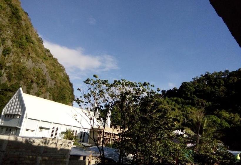 هتل Chelle S Apartelle  Inn