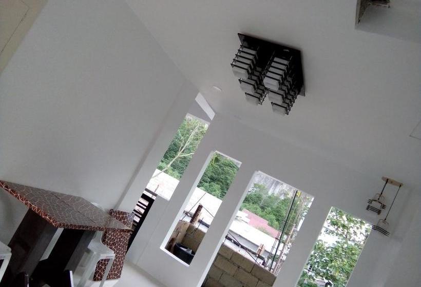 هتل Chelle S Apartelle  Inn