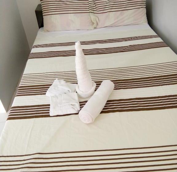 هتل Chelle S Apartelle  Inn