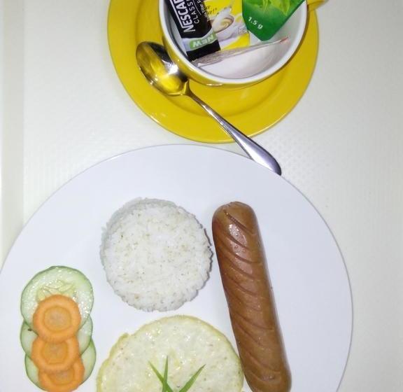 هتل Chelle S Apartelle  Inn