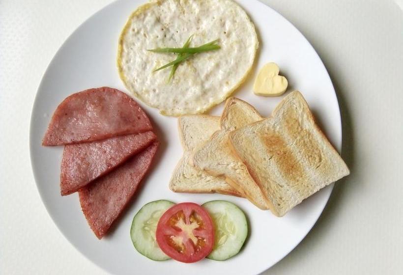 هتل Chelle S Apartelle  Inn